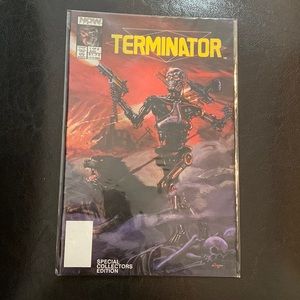 Terminator #1 of 2 Special Collectors Edition